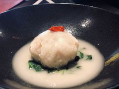 狮子头-杭州西子湖四季酒店·金沙厅