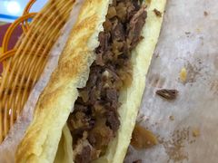 -河间老万驴肉火烧(福建北路店)