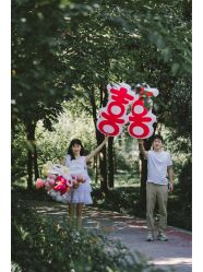 -MECCI婚礼摄影跟拍(红东方广场店)