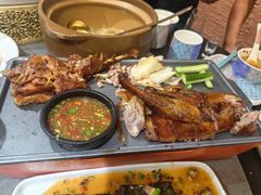 -桥边小楼·手工云南菜·古城观景小楼