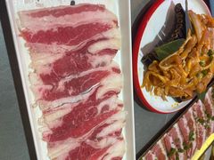 -正宗齐齐哈尔烤肉·齐牛哥鲜切炭火烤肉(杭州总店)