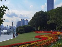 -北外滩滨江绿地