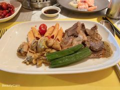 -杭州临平万丽酒店·燃餐厅(人民大道店)