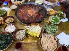 -正南齊北重庆老火锅(光华村直营店)