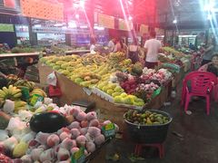 -林旺社区水果市场