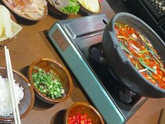 -黔有有贵州酸汤夺夺粉火锅(五味十字店)