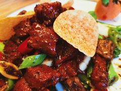 鹅肝雪花牛肉-隐食私房菜(老街店)