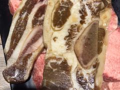 LA牛排-一心烤肉(延安路店)