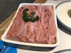 鸭肠-井格重庆火锅(友谊路新业广场店)