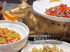 -炊烟小炒黄牛肉(浦东世纪汇店)