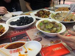 -添福来墨鱼饺子 · 海鲜东北菜(泡崖店)