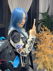 -sy杉影印象COLOUR专业烫染