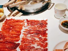 -犇鼎牛潮汕牛肉火锅(新辰里学清路店)