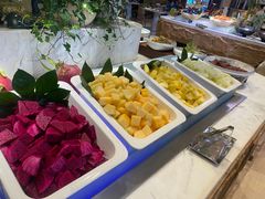 -冀粤香海鲜自助餐厅(西美五洲店)