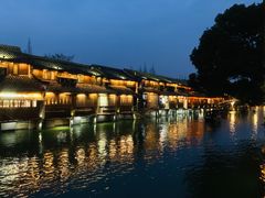 -乌镇西栅景区