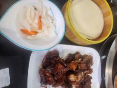 -清真·锦翔炝锅鱼(明德门店)