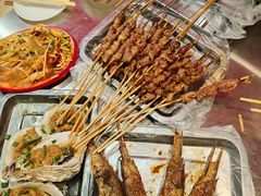 -河南前程·羊肉汤·烧烤(总店)