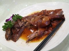 招牌脆皮烧鹅-源华酒家(联世广场店)