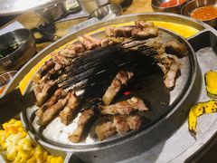 -姜虎东白丁烤肉(苏州中心店)