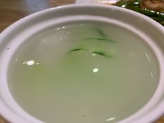 竹荪黄瓜汤-盘飧市(春熙路店)