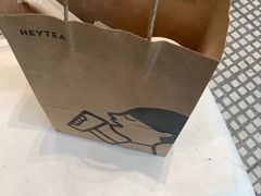 -喜茶(上海泰禾大厦店)
