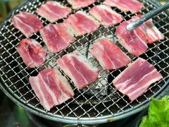 -灶边炉台·东北融合烤肉(南山店)