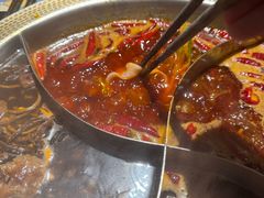 -廖掌柜·重庆鲜货火锅(上海首店)