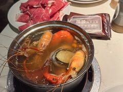 -加餐海鲜自助(宝龙一城店)