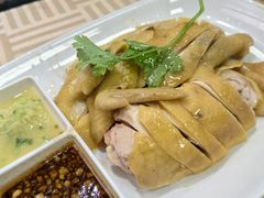 正宗白切鸡-巫记鸡饭店