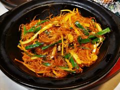 蟹籽粉丝煲-荟廷·晶萃(陆家嘴尚悦湾店)