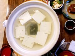 汤豆腐-奥丹(南禅寺店)