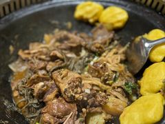 -天发长铁锅炖(王秀村店)