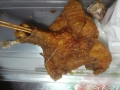 -彭浦小玲炸鸡腿(延长路上海大学店)