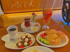 -MADO冰淇淋咖啡馆(淘金店)
