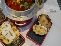 -大成海鲜烧烤·海鲜粥(安顺路店)