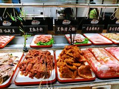 -欢乐牧场海鲜烤肉自助(牡丹园店)