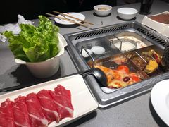 -海底捞火锅(金光华店)