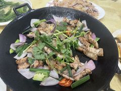 -标记好食