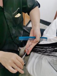 -心迪染发专门店