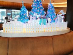 -好日子皇冠假日酒店·君怡咖啡厅(特美思大厦店)