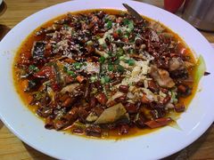 -兔槽江湖菜·重庆璧山兔(水围店)