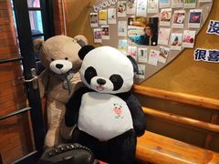 -马灯部落·西湖边的创意山景餐厅(虎跑动物园店)