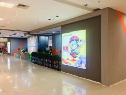 点击看大图 -爆米花儿童美发