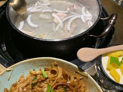 芒果椰子冻-凤园椰珍·臻品椰子鸡(保利时光里店)