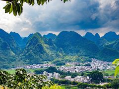 -万峰林风景区