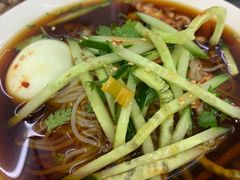 冷面-松明一烤肉馆(鲁园店)