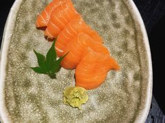 三文鱼薄切-YAMAKAWA(龙湖胥江天街店)