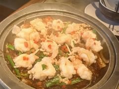 -绿茶餐厅(龙井船宴· 品牌总店)