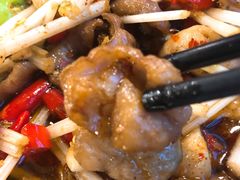 -邱金小炒·30 年盐帮江湖菜(自贡店)