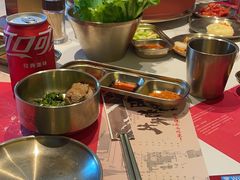 -西塔老太太泥炉烤肉(川沙百联店)